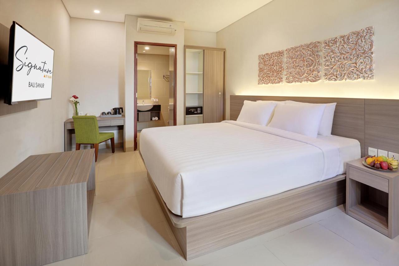 Signature Bali Sanur Eksteriør billede