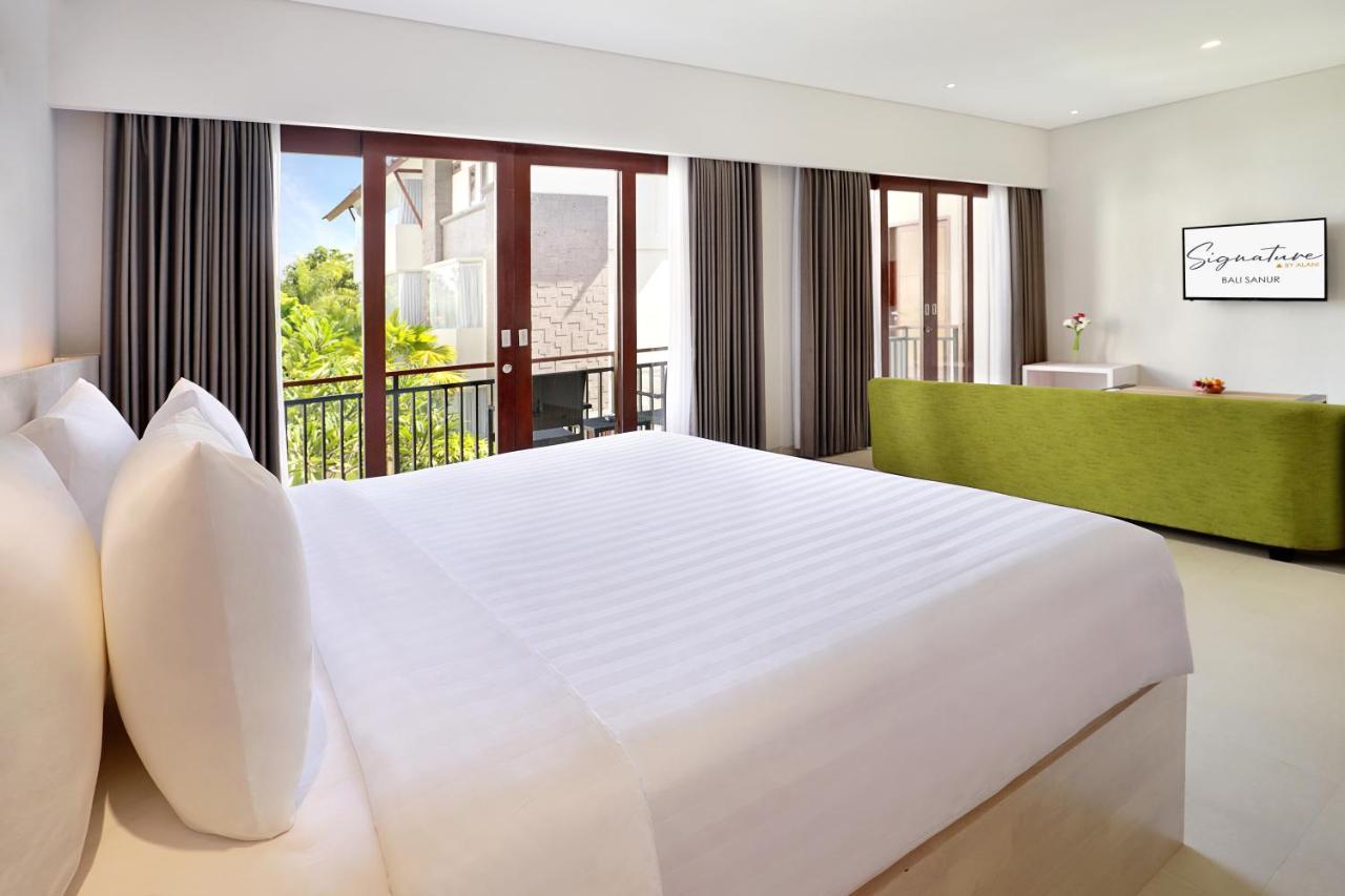 Signature Bali Sanur Eksteriør billede
