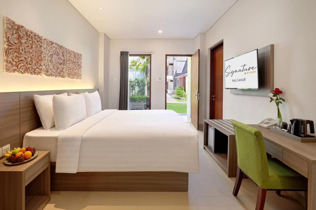 Signature Bali Sanur Eksteriør billede