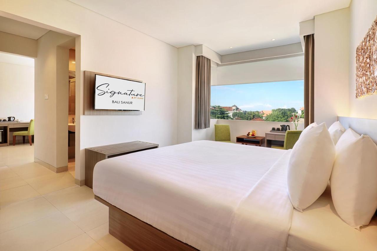 Signature Bali Sanur Eksteriør billede