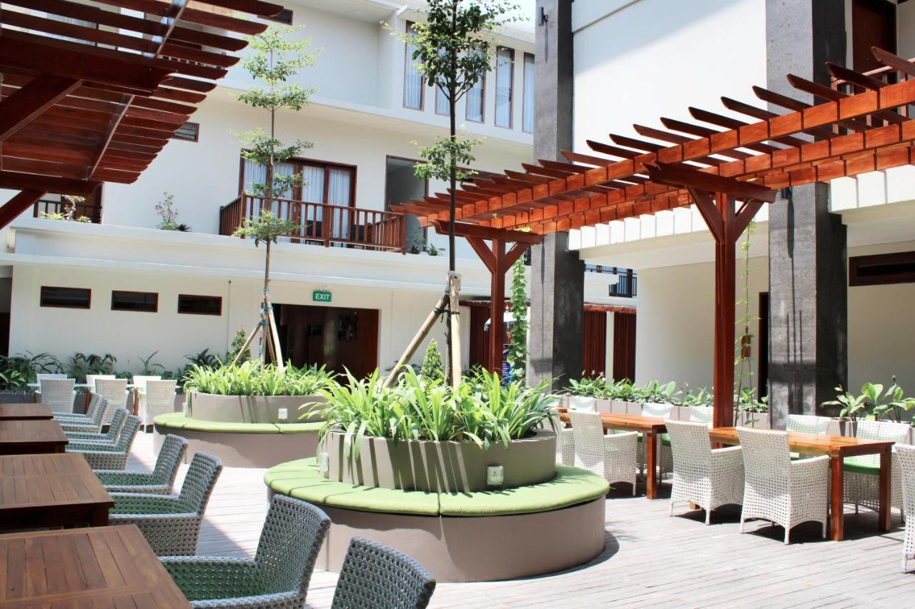 Signature Bali Sanur Eksteriør billede