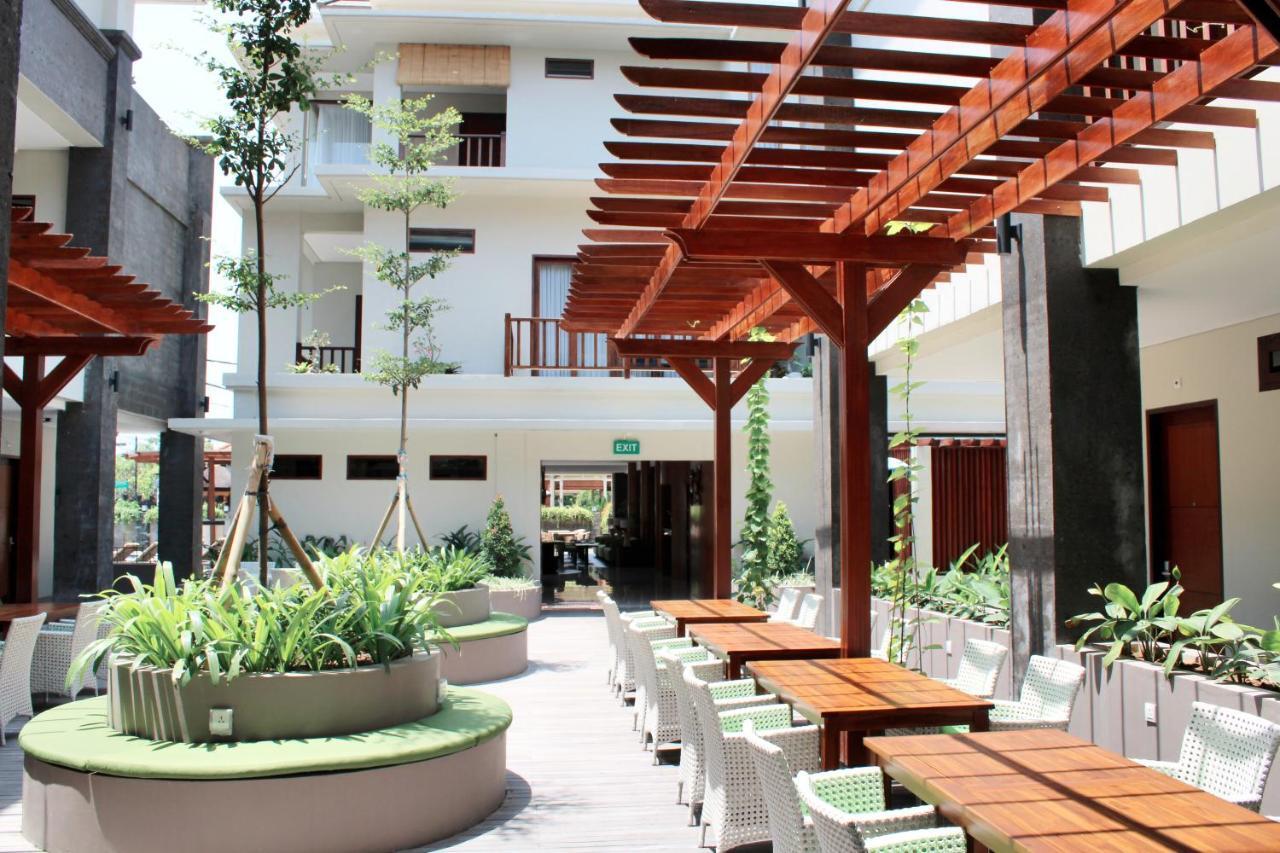 Signature Bali Sanur Eksteriør billede