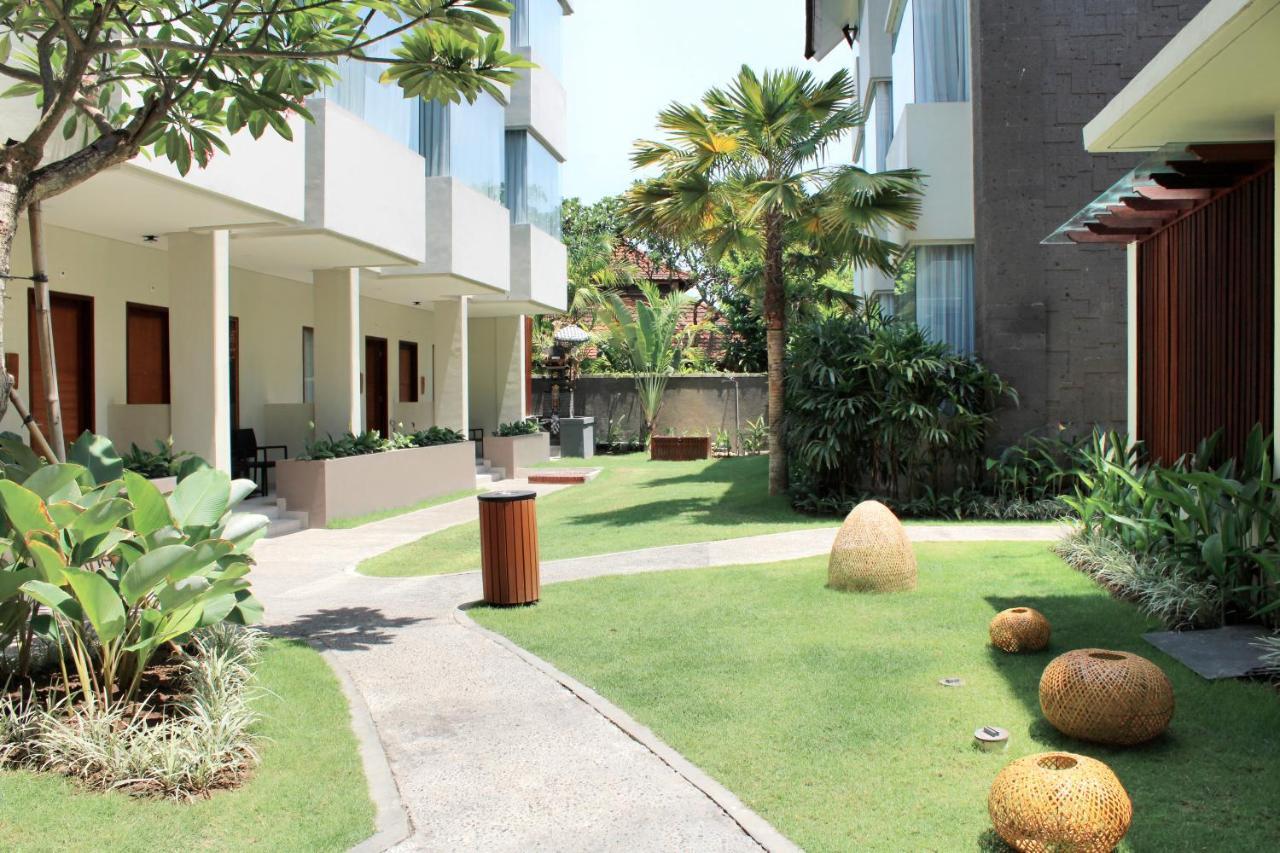 Signature Bali Sanur Eksteriør billede