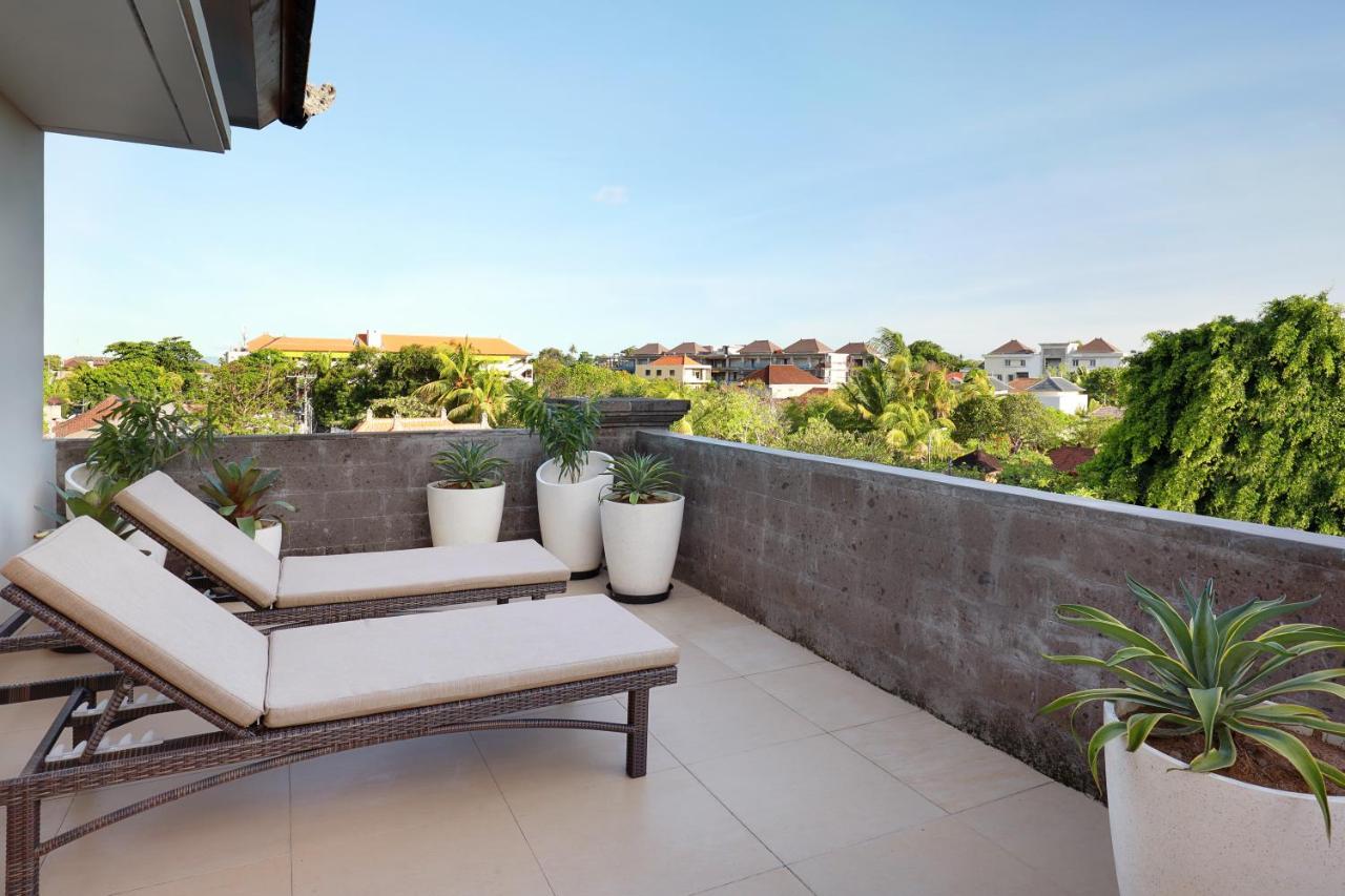 Signature Bali Sanur Eksteriør billede