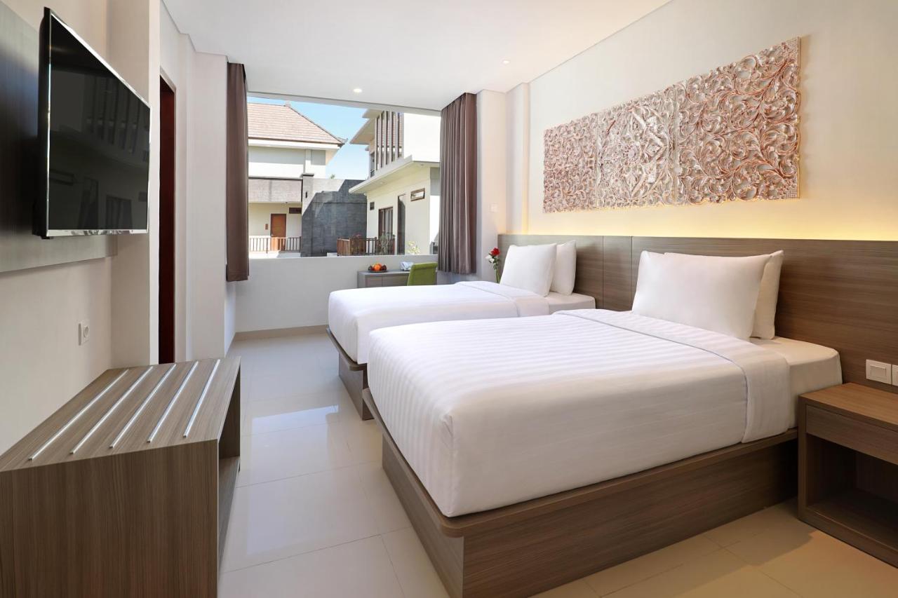 Signature Bali Sanur Eksteriør billede