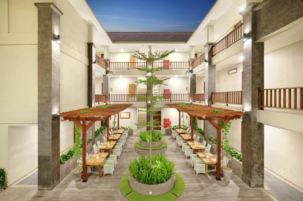 Signature Bali Sanur Eksteriør billede