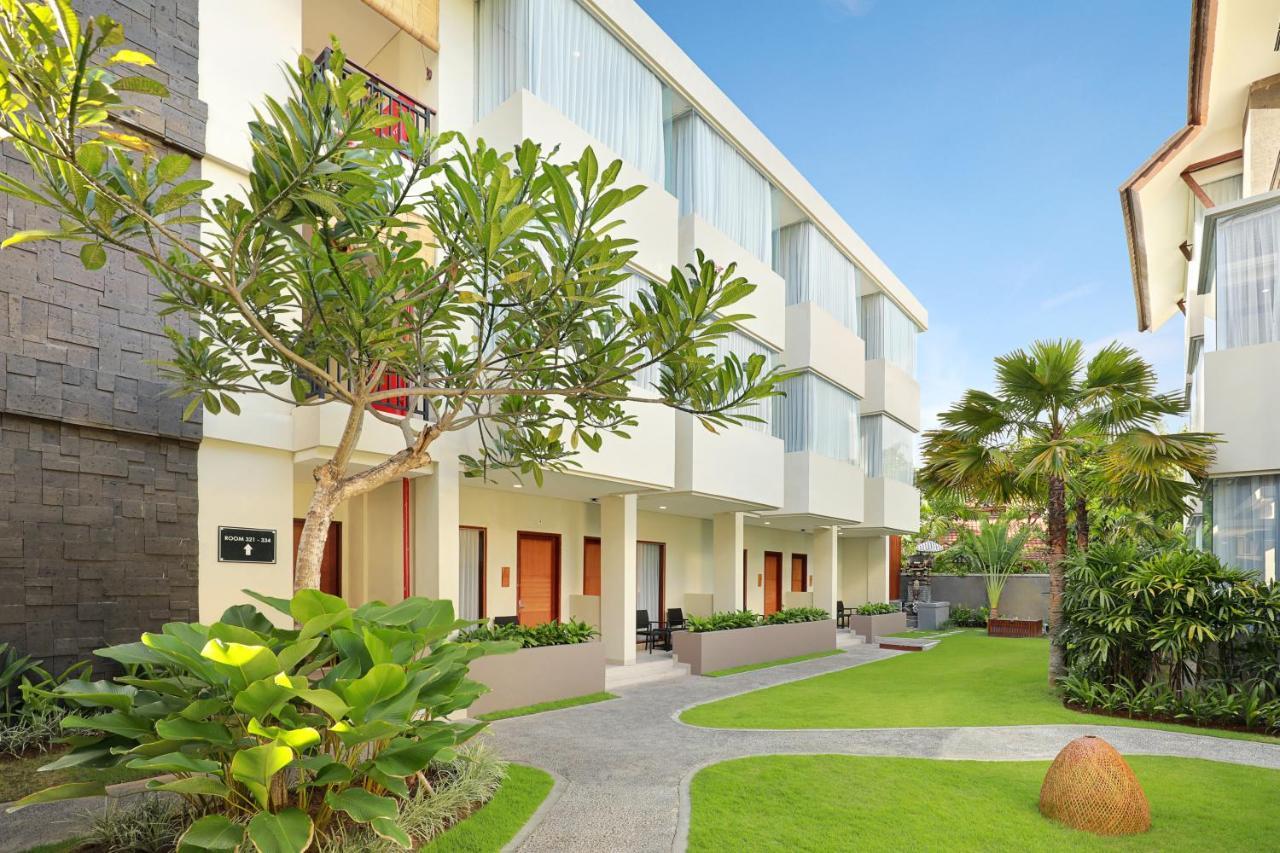 Signature Bali Sanur Eksteriør billede