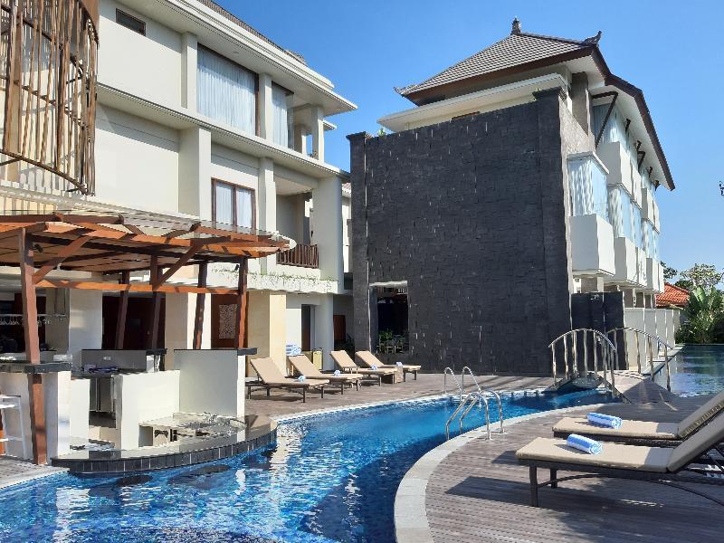 Signature Bali Sanur Eksteriør billede