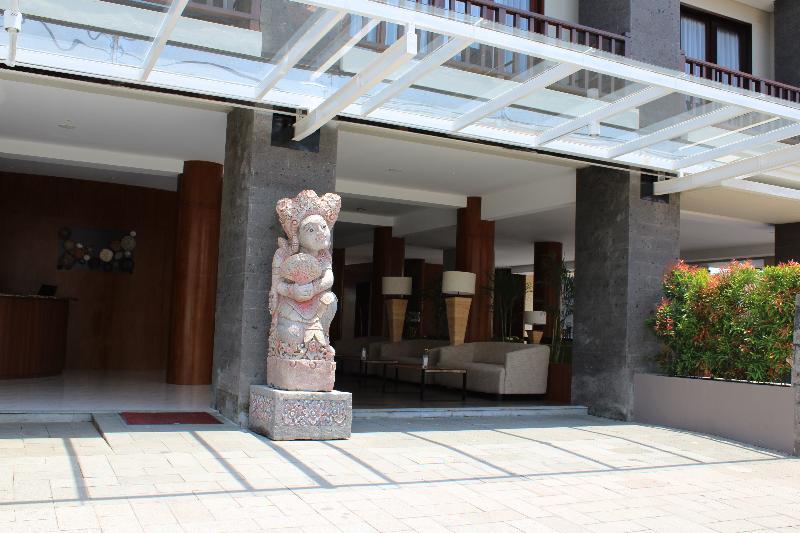 Signature Bali Sanur Eksteriør billede