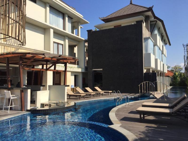 Signature Bali Sanur Eksteriør billede