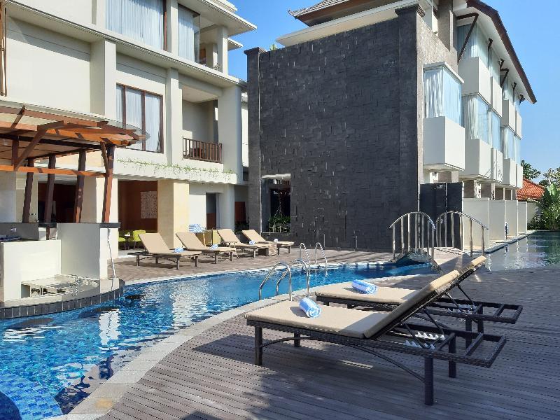 Signature Bali Sanur Eksteriør billede