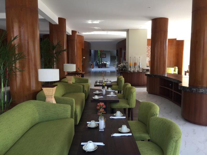 Signature Bali Sanur Eksteriør billede